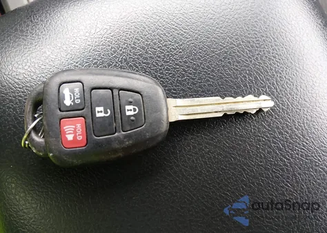 2016 Toyota Camry Se из США, поврежденный, VIN 4T1BF1FK6GU545480